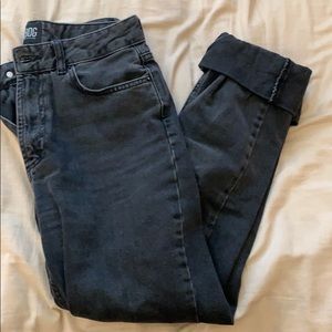 UO BDG High Rise Mom Jeans